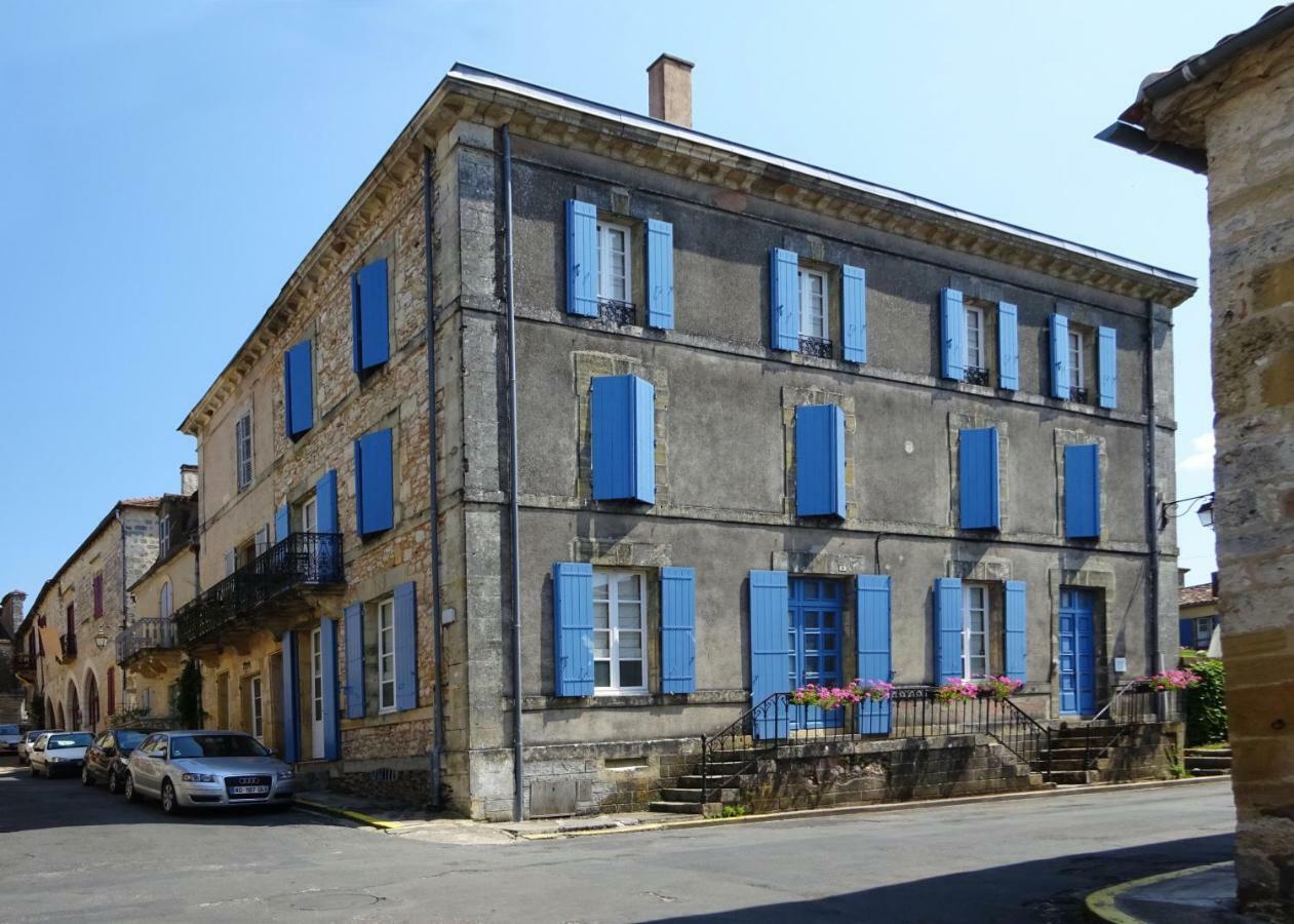 La Maison Anglaise 蒙帕齐耶 外观 照片